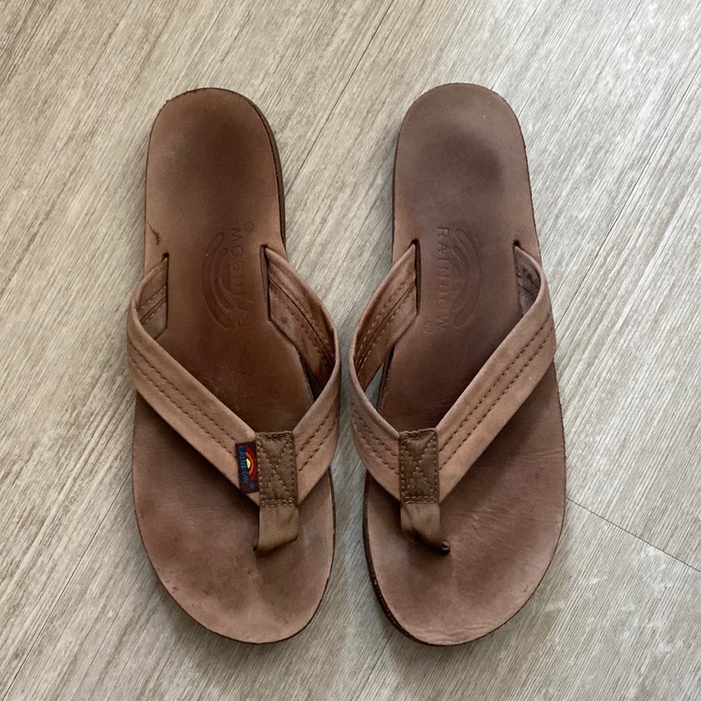 Rainbow Sandals Womens Size 8